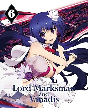 Amazon.co.jp: 魔弾の王と戦姫 第6巻 [Blu-ray] : 石川界人